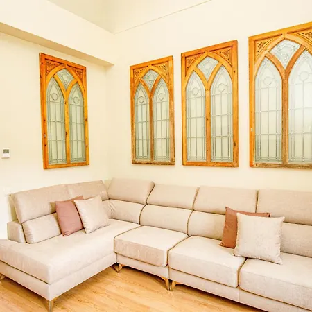 Apartment Abadia Mirador The Panoramic Views *