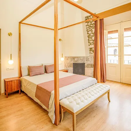 Abadia Mirador The Panoramic Views Apartment *